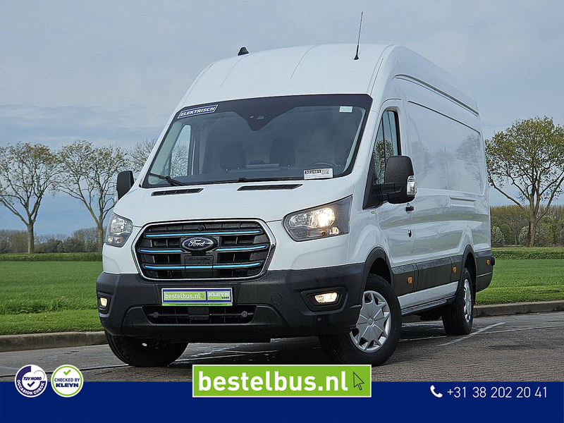 Ford E-Transit L4H3 Maxi 68kWh! - Kassebil, Elektrisk varebil: bilde 1 Ford E-Transit L4H3 Maxi 68kWh! - Kassebil, Elektrisk varebil: bilde 1