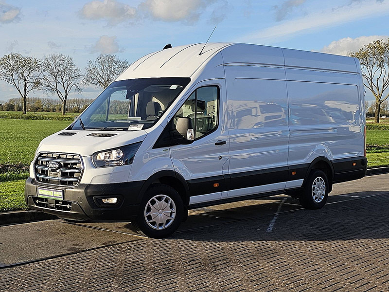 Ford E-Transit L4H3 Maxi 68kWh! - Kassebil, Elektrisk varebil: bilde 2 Ford E-Transit L4H3 Maxi 68kWh! - Kassebil, Elektrisk varebil: bilde 2