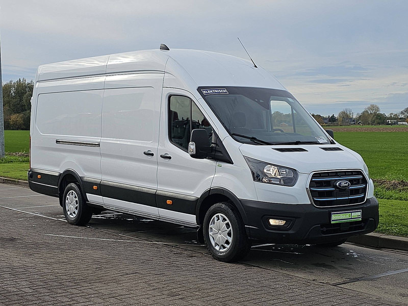 Ford E-Transit L4H3 Maxi 68kWh! - Kassebil, Elektrisk varebil: bilde 4 Ford E-Transit L4H3 Maxi 68kWh! - Kassebil, Elektrisk varebil: bilde 4