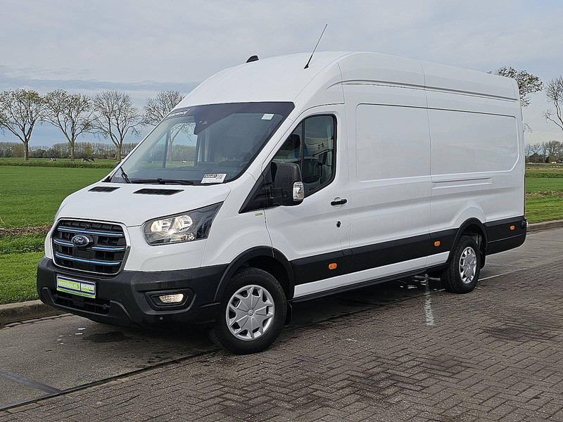 Ford E-Transit L4H3 Maxi 68kWh! - Kassebil, Elektrisk varebil: bilde 2 Ford E-Transit L4H3 Maxi 68kWh! - Kassebil, Elektrisk varebil: bilde 2
