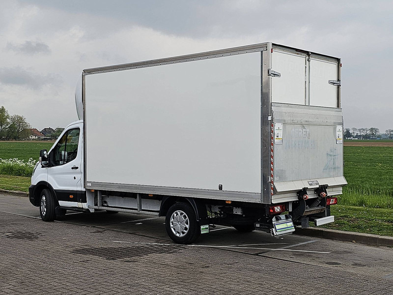Ford Transit 2.0 Bakwagen Laadklep! - Varebil med skap: bilde 5 Ford Transit 2.0 Bakwagen Laadklep! - Varebil med skap: bilde 5