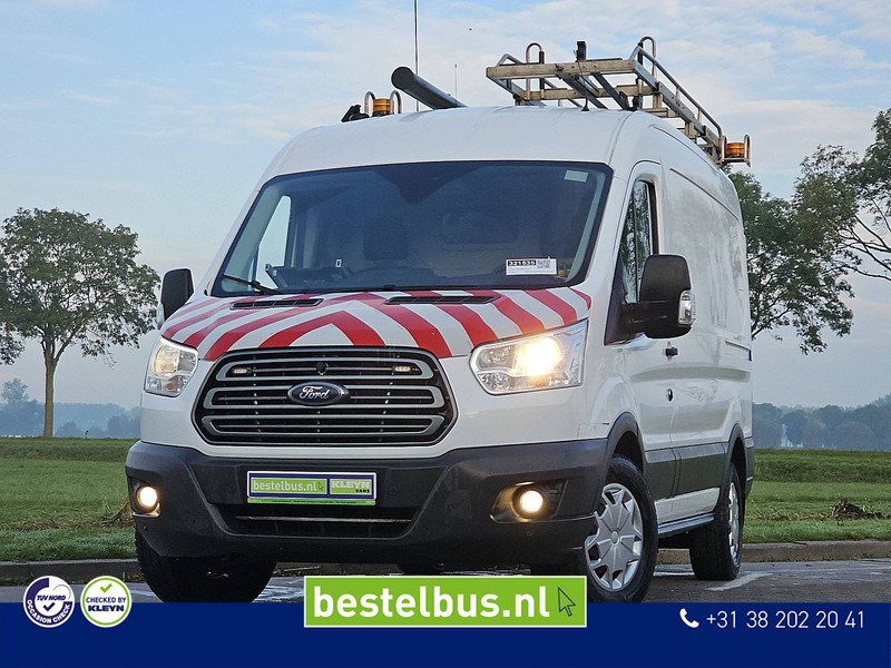 Ford Transit 2.0 L2H2 Imperiaal Navi! - Kassebil: bilde 1 Ford Transit 2.0 L2H2 Imperiaal Navi! - Kassebil: bilde 1