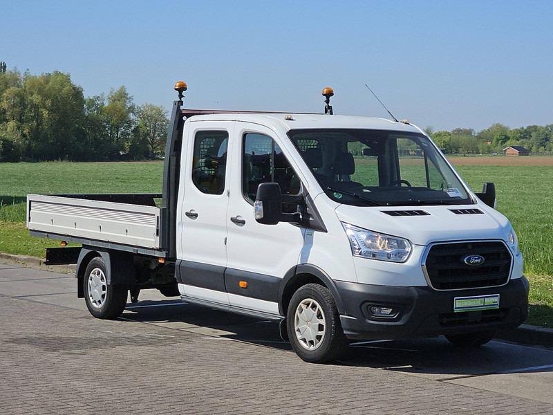 Ford Transit 350 L4 D.C Open Laadbak! - Varebil med plan: bilde 4 Ford Transit 350 L4 D.C Open Laadbak! - Varebil med plan: bilde 4