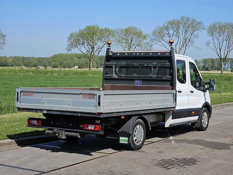 Ford Transit 350 L4 D.C Open Laadbak! - Varebil med plan: bilde 3 Ford Transit 350 L4 D.C Open Laadbak! - Varebil med plan: bilde 3