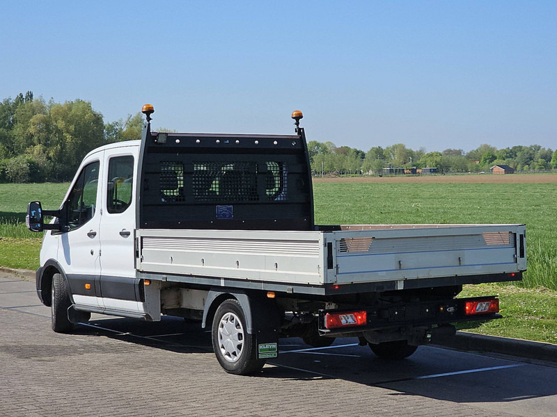 Ford Transit 350 L4 D.C Open Laadbak! - Varebil med plan: bilde 5 Ford Transit 350 L4 D.C Open Laadbak! - Varebil med plan: bilde 5