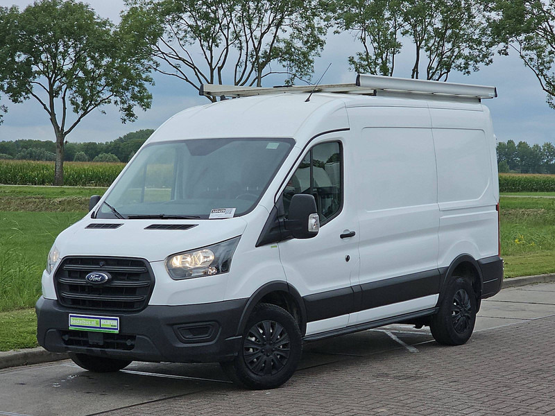 Ford Transit 350 ac EURO6 - Kassebil: bilde 2 Ford Transit 350 ac EURO6 - Kassebil: bilde 2
