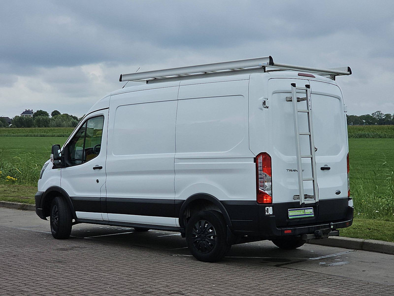 Ford Transit 350 ac EURO6 - Kassebil: bilde 5 Ford Transit 350 ac EURO6 - Kassebil: bilde 5