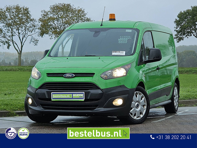 Ford Transit Connect 1.5 L2 Navi Euro6 AC NAP - Varebil med skap: bilde 1 Ford Transit Connect 1.5 L2 Navi Euro6 AC NAP - Varebil med skap: bilde 1