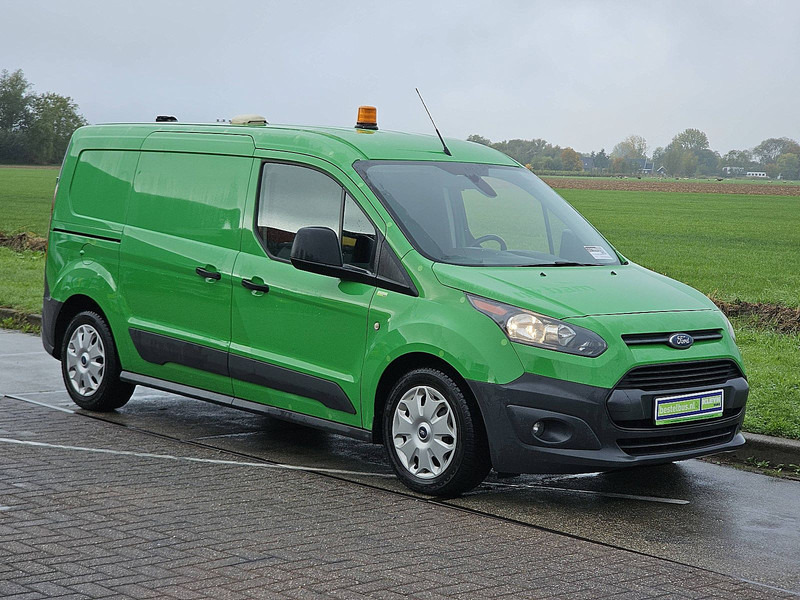 Ford Transit Connect 1.5 L2 Navi Euro6 AC NAP - Varebil med skap: bilde 4 Ford Transit Connect 1.5 L2 Navi Euro6 AC NAP - Varebil med skap: bilde 4