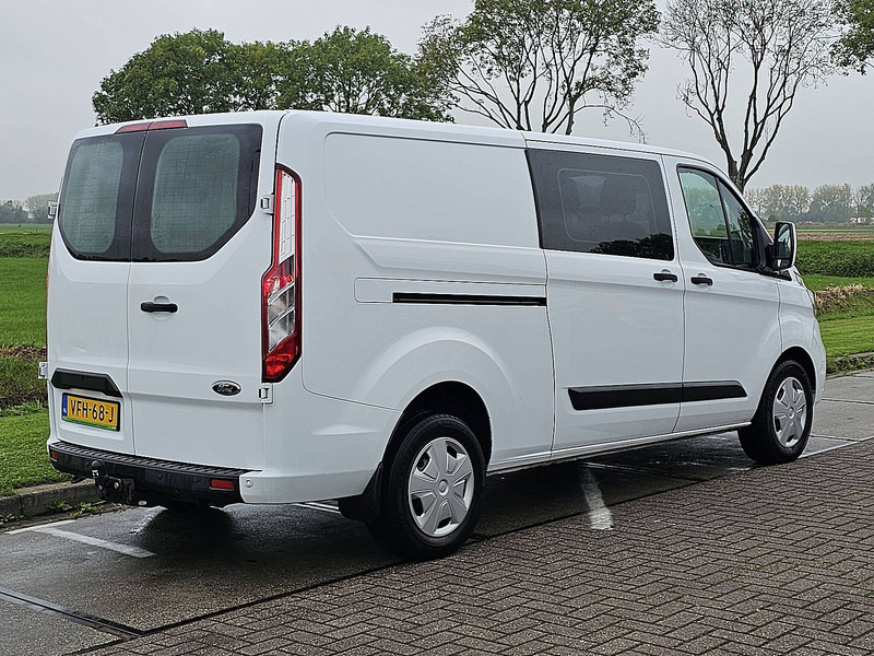 Ford Transit Custom 2.0 ac aut. dub cab EUR6 - Små varebil: bilde 3 Ford Transit Custom 2.0 ac aut. dub cab EUR6 - Små varebil: bilde 3