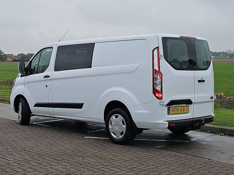 Ford Transit Custom 2.0 ac aut. dub cab EUR6 - Små varebil: bilde 5 Ford Transit Custom 2.0 ac aut. dub cab EUR6 - Små varebil: bilde 5