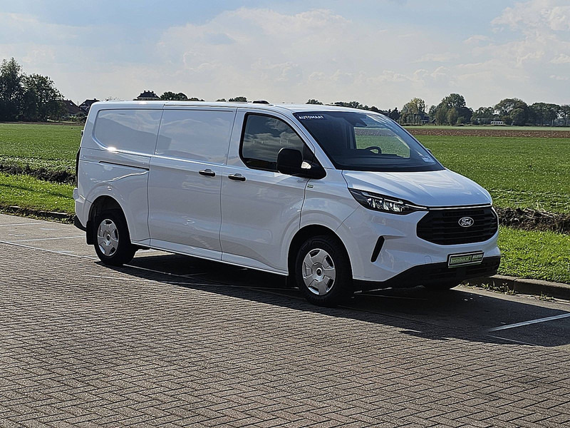 Ford Transit Custom 2.0 ac automaat EURO6 - Små varebil: bilde 4 Ford Transit Custom 2.0 ac automaat EURO6 - Små varebil: bilde 4