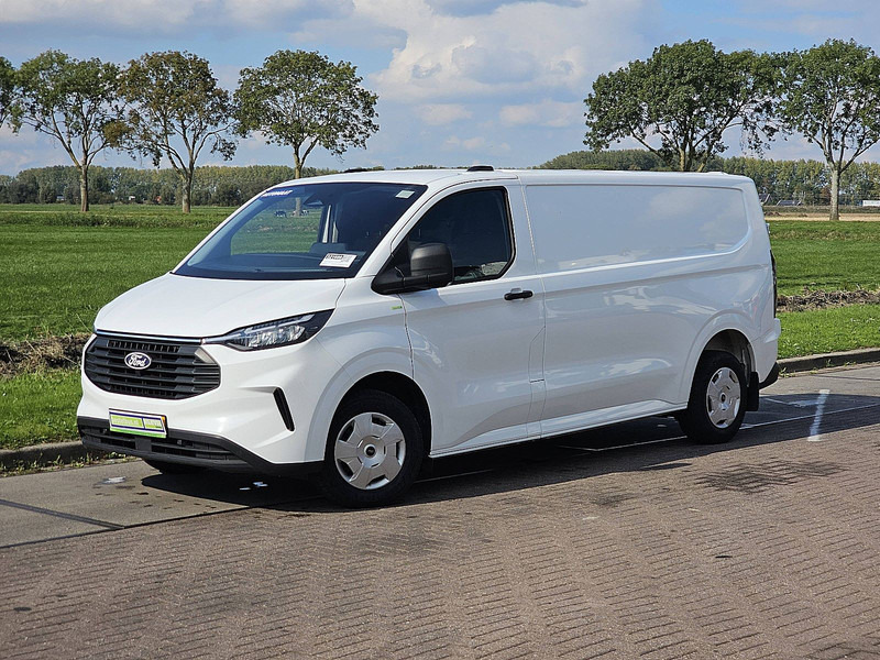 Ford Transit Custom 2.0 ac automaat EURO6 - Små varebil: bilde 2 Ford Transit Custom 2.0 ac automaat EURO6 - Små varebil: bilde 2