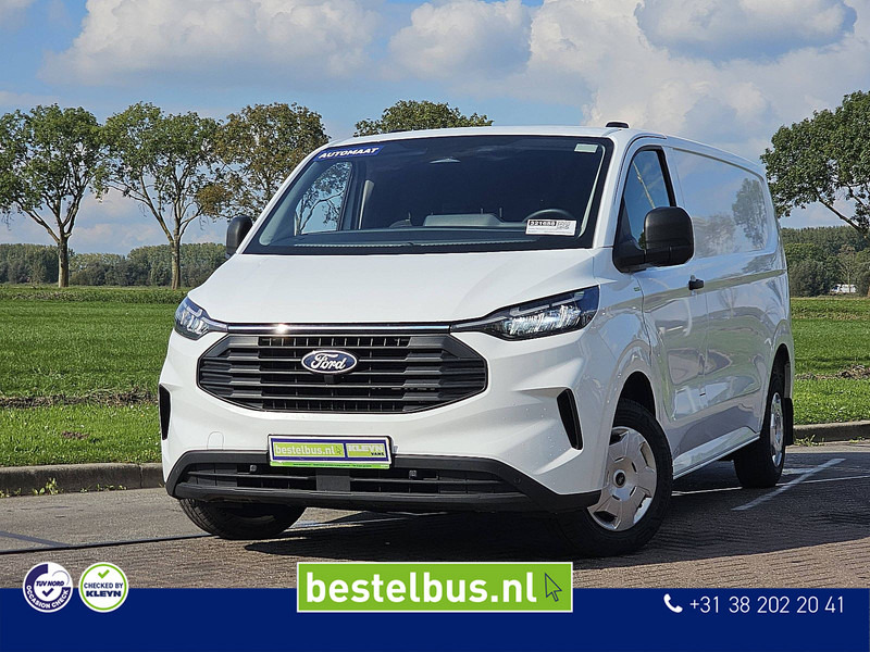 Ford Transit Custom 2.0 ac automaat EURO6 - Små varebil: bilde 1 Ford Transit Custom 2.0 ac automaat EURO6 - Små varebil: bilde 1
