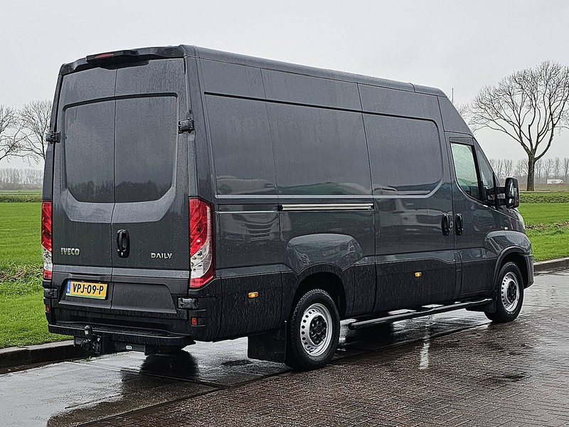 Iveco Daily 35 S 14 ac laadlift EURO6 - Kassebil: bilde 3 Iveco Daily 35 S 14 ac laadlift EURO6 - Kassebil: bilde 3