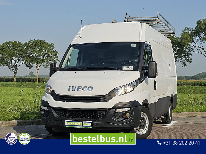 Iveco Daily 35S14 L2H2 Imperiaal Euro6 - Kassebil: bilde 1 Iveco Daily 35S14 L2H2 Imperiaal Euro6 - Kassebil: bilde 1