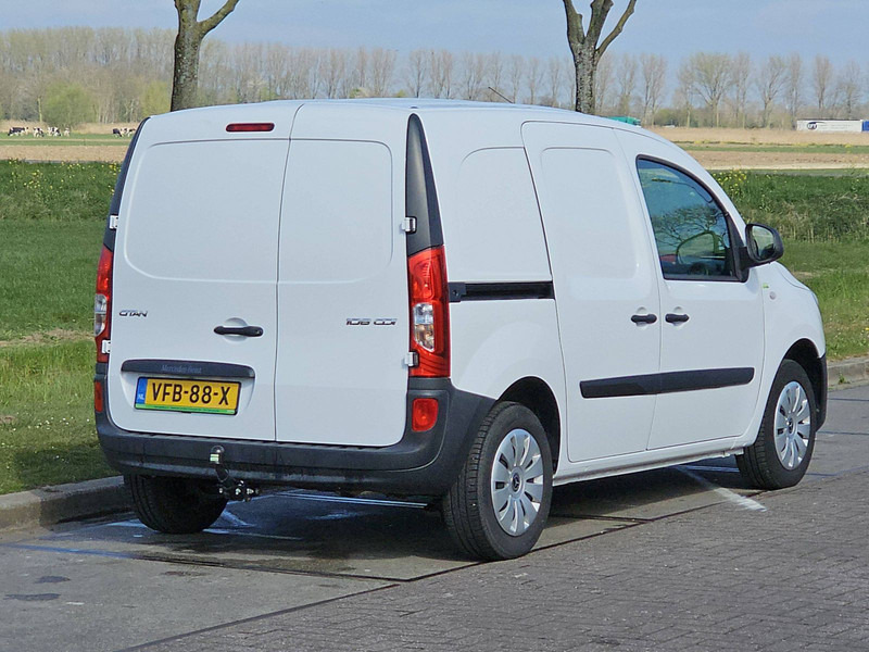 Mercedes-Benz Citan 108 CDI AC 17 dkm.!!! - Varebil med skap: bilde 3 Mercedes-Benz Citan 108 CDI AC 17 dkm.!!! - Varebil med skap: bilde 3