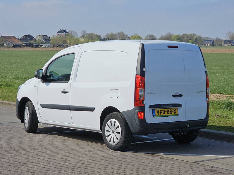 Mercedes-Benz Citan 108 CDI AC 17 dkm.!!! - Varebil med skap: bilde 5 Mercedes-Benz Citan 108 CDI AC 17 dkm.!!! - Varebil med skap: bilde 5
