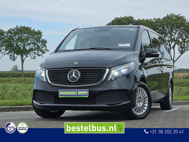 Mercedes-Benz EQV 300 L3 XL 8-Pers Mbux - Minibuss, Elbuss: bilde 1 Mercedes-Benz EQV 300 L3 XL 8-Pers Mbux - Minibuss, Elbuss: bilde 1