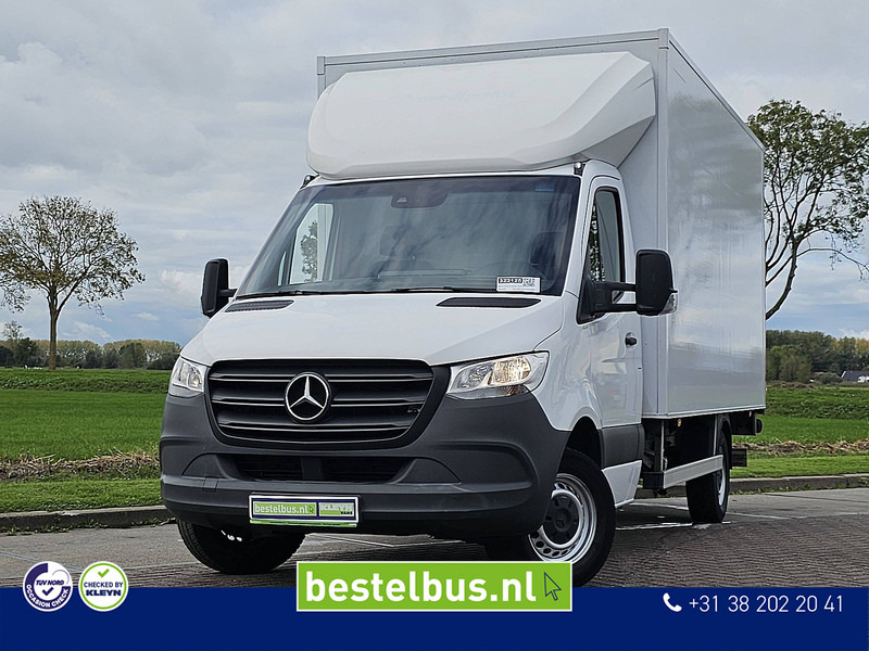 Mercedes-Benz Sprinter 314 Bakwagen Laadklep! - Varebil med skap: bilde 1 Mercedes-Benz Sprinter 314 Bakwagen Laadklep! - Varebil med skap: bilde 1