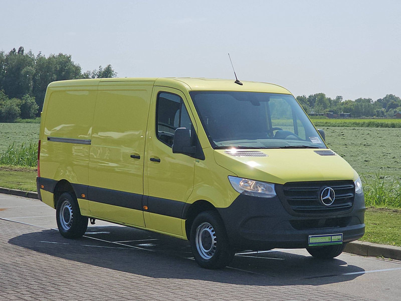 Mercedes-Benz Sprinter 314 CDI L2H1 - Små varebil: bilde 4 Mercedes-Benz Sprinter 314 CDI L2H1 - Små varebil: bilde 4