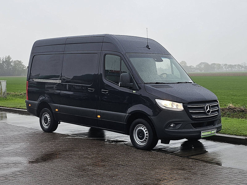 Mercedes-Benz Sprinter 314 L2H2 3.5T-Trekhaak! - Kassebil: bilde 4 Mercedes-Benz Sprinter 314 L2H2 3.5T-Trekhaak! - Kassebil: bilde 4