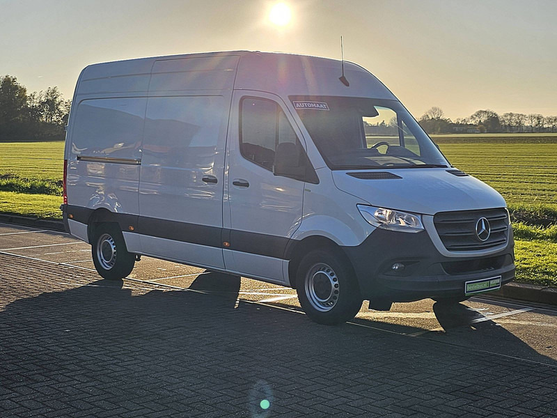 Mercedes-Benz Sprinter 314 L2H2 RWD Mbux Autom! - Kassebil: bilde 4 Mercedes-Benz Sprinter 314 L2H2 RWD Mbux Autom! - Kassebil: bilde 4
