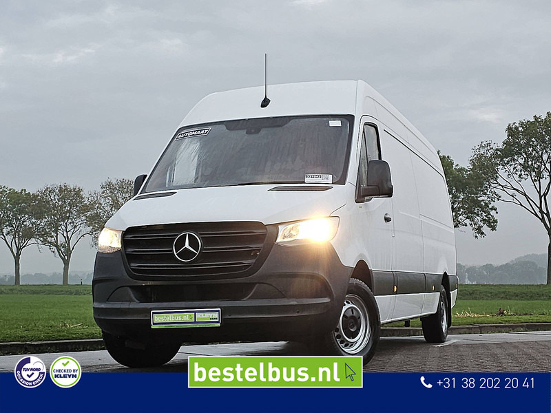 Mercedes-Benz Sprinter 315 L3H2 Maxi Automaat! - Kassebil: bilde 1 Mercedes-Benz Sprinter 315 L3H2 Maxi Automaat! - Kassebil: bilde 1