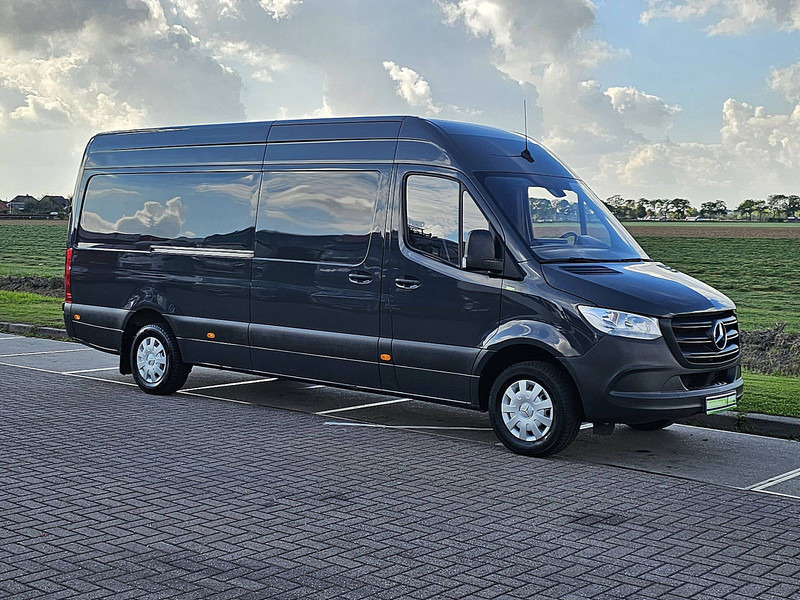 Mercedes-Benz Sprinter 315 L3H2 Mbux Maxi Euro6 - Kassebil: bilde 4 Mercedes-Benz Sprinter 315 L3H2 Mbux Maxi Euro6 - Kassebil: bilde 4