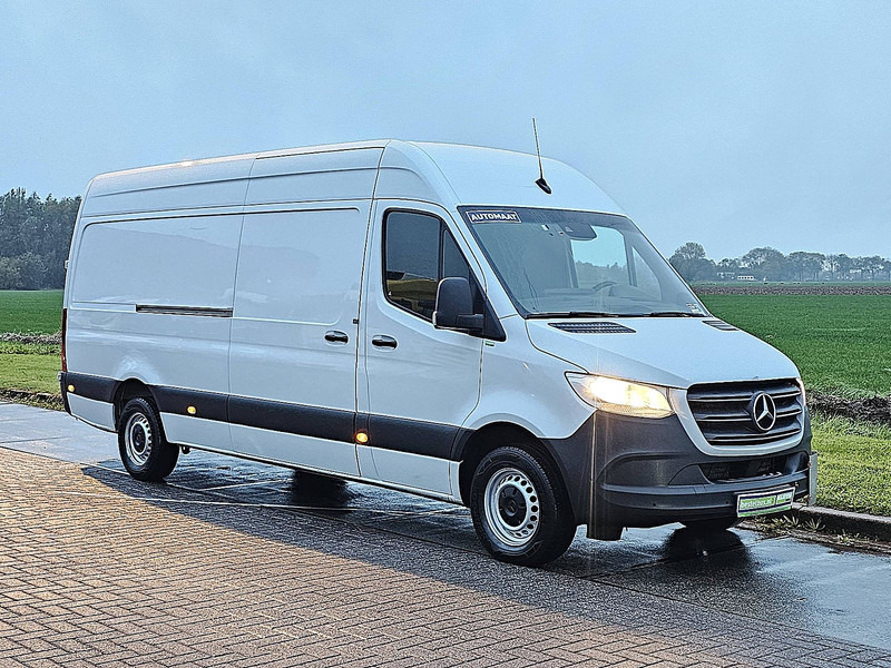 Mercedes-Benz Sprinter 315 ac automaat EURO6 - Kassebil: bilde 4 Mercedes-Benz Sprinter 315 ac automaat EURO6 - Kassebil: bilde 4