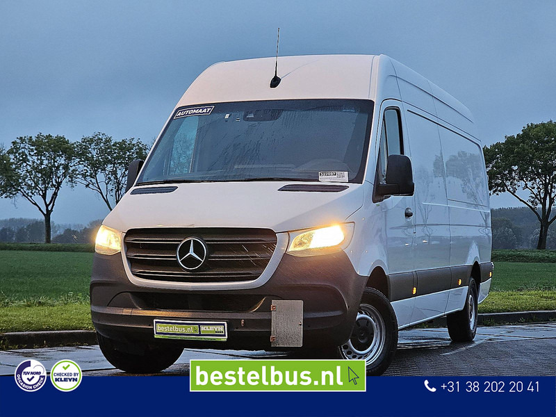 Mercedes-Benz Sprinter 315 ac automaat EURO6 - Kassebil: bilde 1 Mercedes-Benz Sprinter 315 ac automaat EURO6 - Kassebil: bilde 1