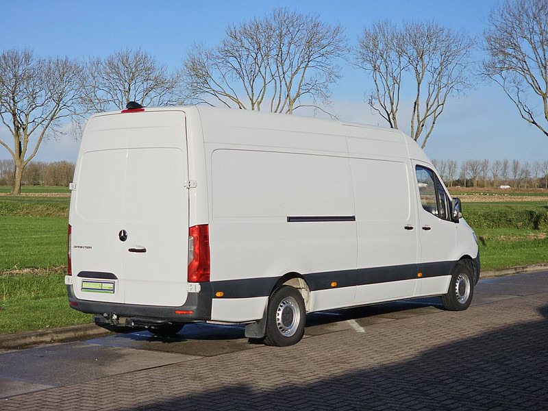 Mercedes-Benz Sprinter 316 L3H2 Mbux Automaat! - Kassebil: bilde 3 Mercedes-Benz Sprinter 316 L3H2 Mbux Automaat! - Kassebil: bilde 3