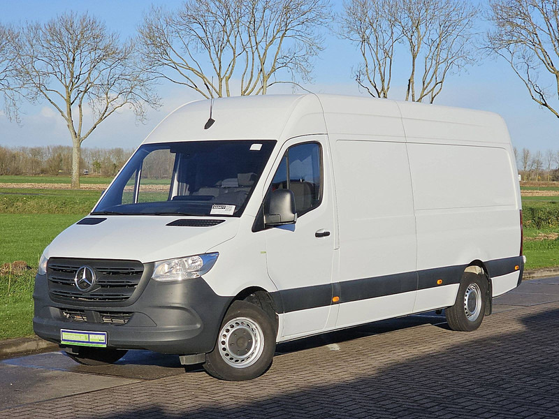 Mercedes-Benz Sprinter 316 L3H2 Mbux Automaat! - Kassebil: bilde 2 Mercedes-Benz Sprinter 316 L3H2 Mbux Automaat! - Kassebil: bilde 2