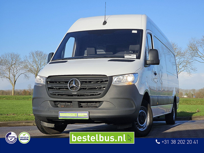 Mercedes-Benz Sprinter 316 L3H2 Mbux Automaat! - Kassebil: bilde 1 Mercedes-Benz Sprinter 316 L3H2 Mbux Automaat! - Kassebil: bilde 1