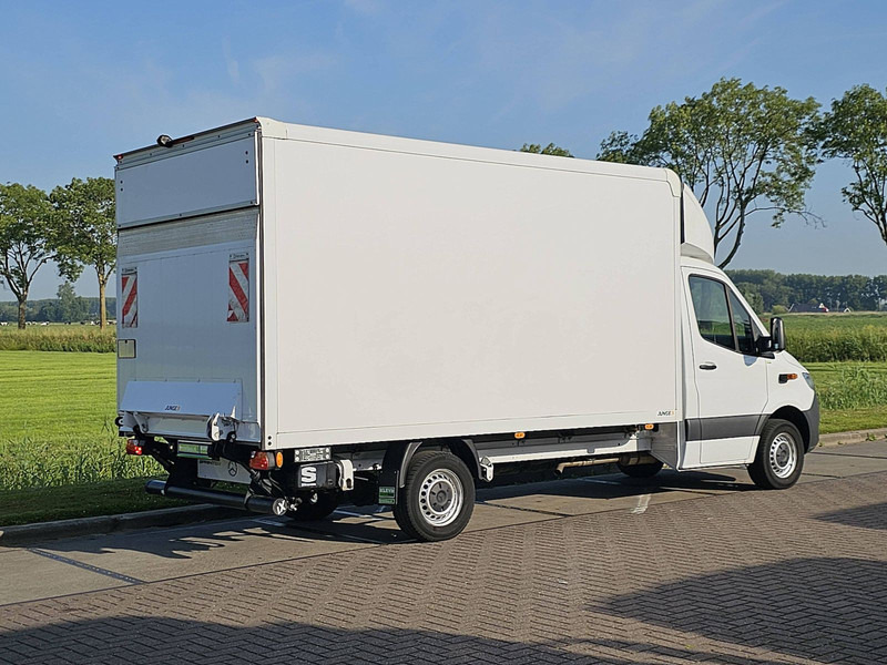 Mercedes-Benz Sprinter 317 Bakwagen Laadklep! - Varebil med skap: bilde 3 Mercedes-Benz Sprinter 317 Bakwagen Laadklep! - Varebil med skap: bilde 3
