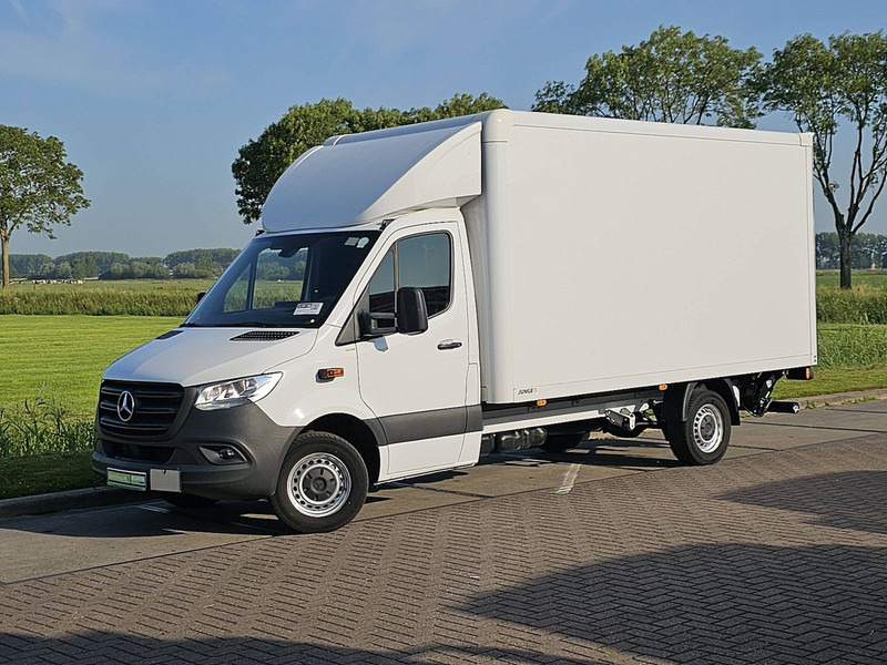 Mercedes-Benz Sprinter 317 Bakwagen Laadklep! - Varebil med skap: bilde 2 Mercedes-Benz Sprinter 317 Bakwagen Laadklep! - Varebil med skap: bilde 2