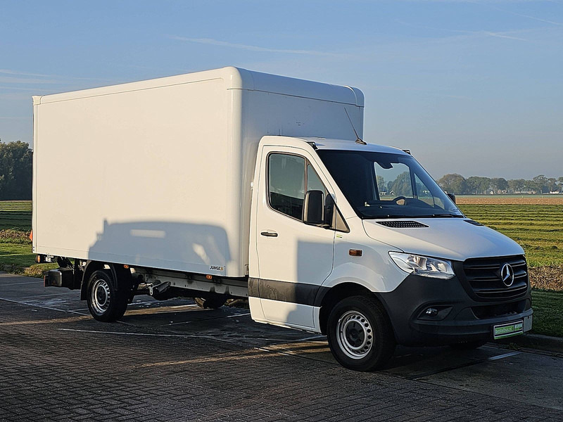 Mercedes-Benz Sprinter 317 Bakwagen Laadklep! - Varebil med skap: bilde 4 Mercedes-Benz Sprinter 317 Bakwagen Laadklep! - Varebil med skap: bilde 4