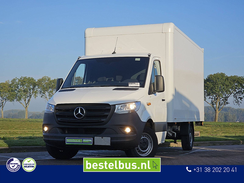 Mercedes-Benz Sprinter 317 Bakwagen Laadklep! - Varebil med skap: bilde 1 Mercedes-Benz Sprinter 317 Bakwagen Laadklep! - Varebil med skap: bilde 1