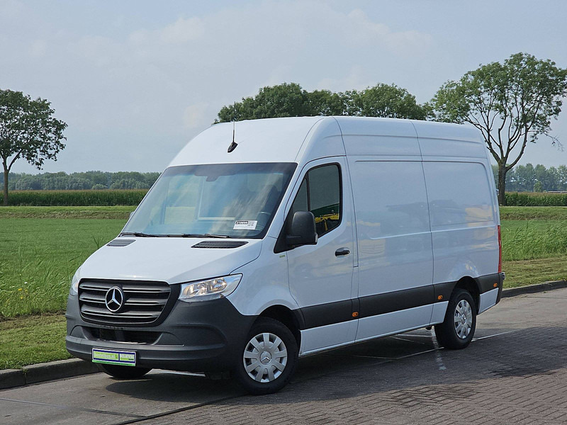 Mercedes-Benz Sprinter 317 L2H2 3.5t-Trekhaak! - Kassebil: bilde 2 Mercedes-Benz Sprinter 317 L2H2 3.5t-Trekhaak! - Kassebil: bilde 2