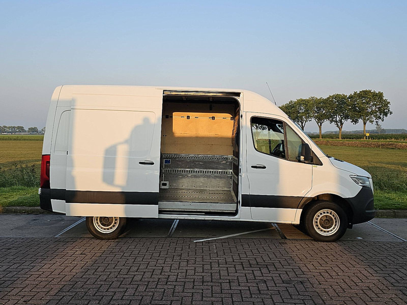 Leie Mercedes-Benz Sprinter 317 L2H2 LED Automaat! Mercedes-Benz Sprinter 317 L2H2 LED Automaat!: bilde 12