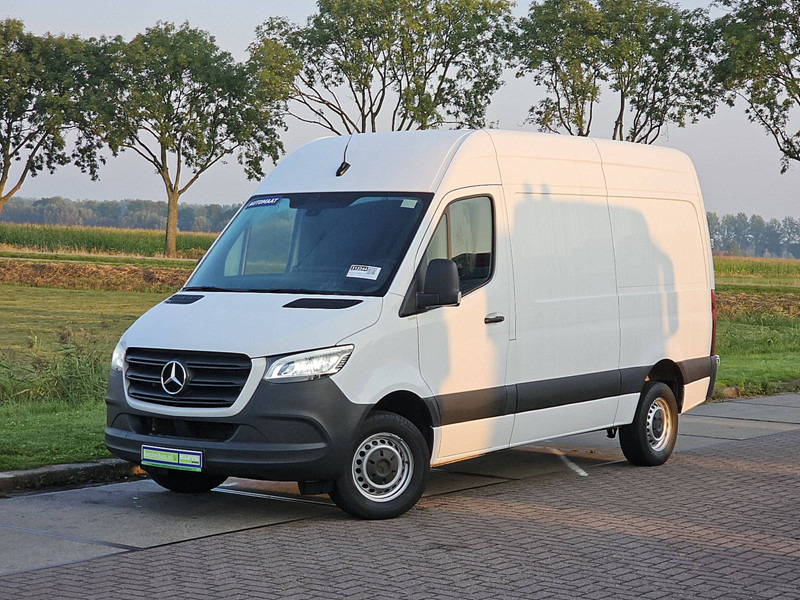 Mercedes-Benz Sprinter 317 L2H2 LED Automaat! - Kassebil: bilde 2 Mercedes-Benz Sprinter 317 L2H2 LED Automaat! - Kassebil: bilde 2