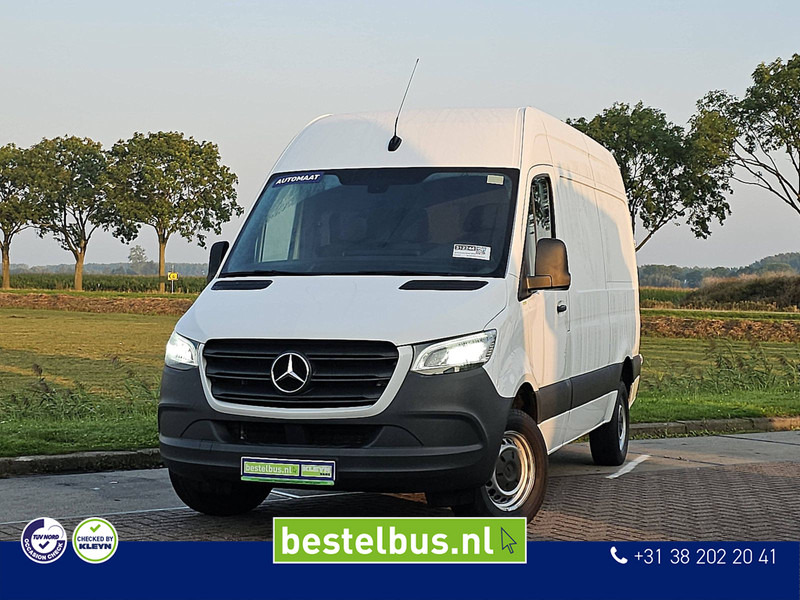 Mercedes-Benz Sprinter 317 L2H2 LED Automaat! - Kassebil: bilde 1 Mercedes-Benz Sprinter 317 L2H2 LED Automaat! - Kassebil: bilde 1