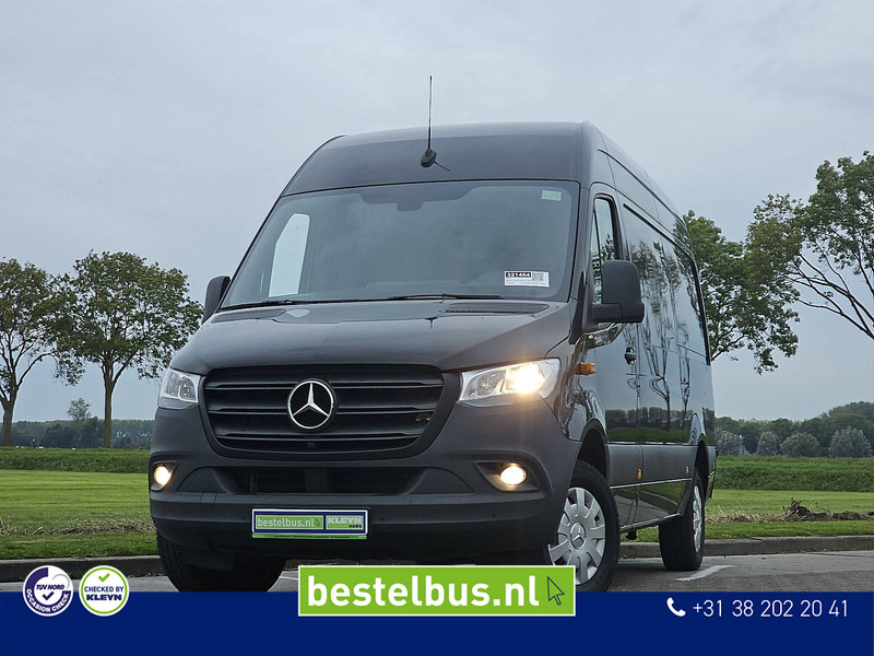 Mercedes-Benz Sprinter 317 L2H2 Mbux 360camera! - Kassebil: bilde 1 Mercedes-Benz Sprinter 317 L2H2 Mbux 360camera! - Kassebil: bilde 1