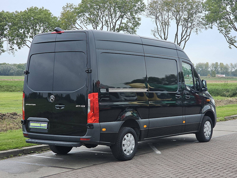 Mercedes-Benz Sprinter 317 L2H2 Mbux 360camera! - Kassebil: bilde 3 Mercedes-Benz Sprinter 317 L2H2 Mbux 360camera! - Kassebil: bilde 3