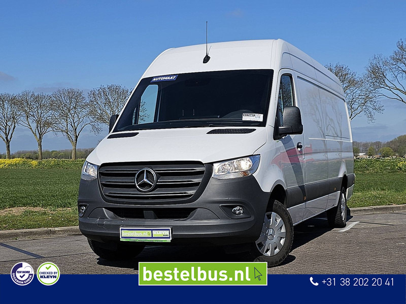 Mercedes-Benz Sprinter 317 L3H2 Maxi Automaat! - Kassebil: bilde 1 Mercedes-Benz Sprinter 317 L3H2 Maxi Automaat! - Kassebil: bilde 1
