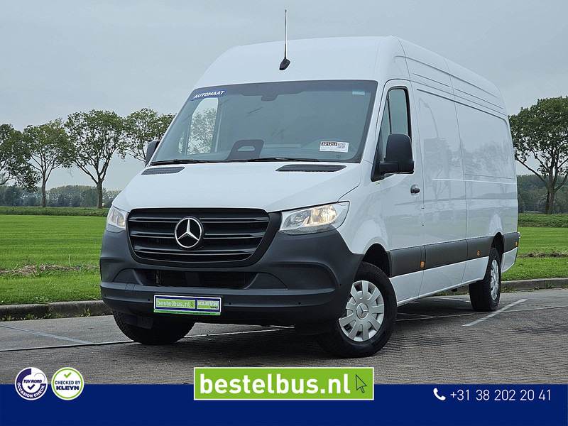 Mercedes-Benz Sprinter 317 L3H2 Maxi Mbux10! - Kassebil: bilde 1 Mercedes-Benz Sprinter 317 L3H2 Maxi Mbux10! - Kassebil: bilde 1