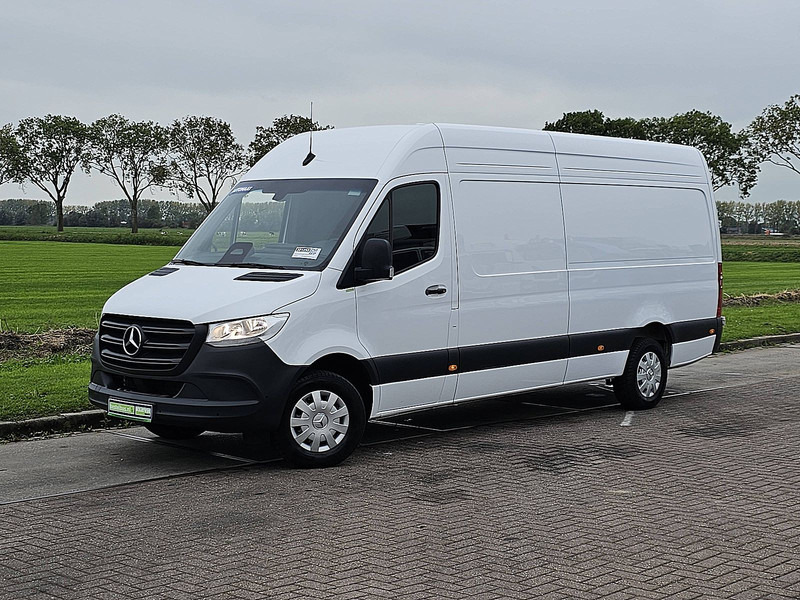 Mercedes-Benz Sprinter 317 L3H2 Maxi Mbux10! - Kassebil: bilde 2 Mercedes-Benz Sprinter 317 L3H2 Maxi Mbux10! - Kassebil: bilde 2