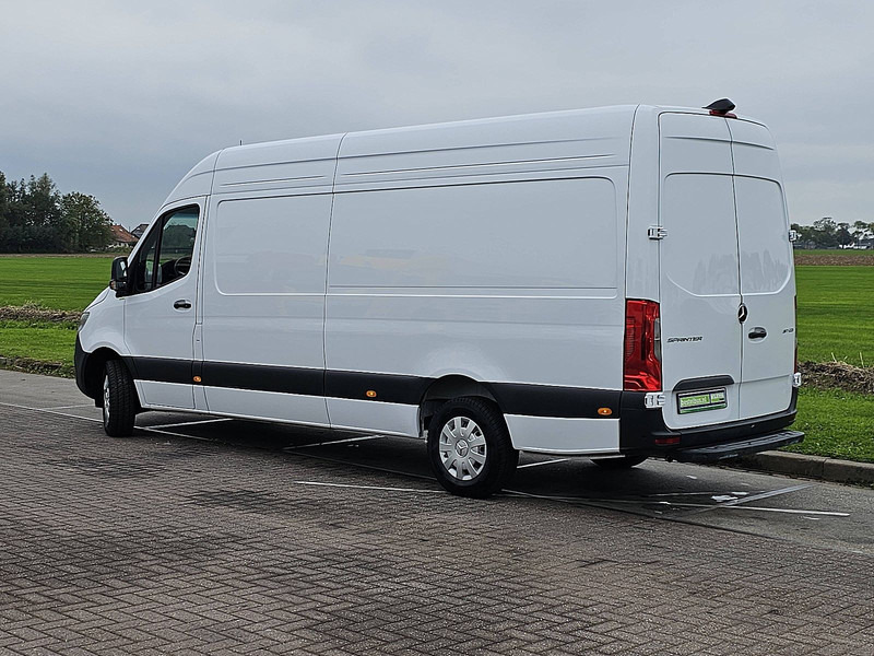 Mercedes-Benz Sprinter 317 L3H2 Maxi Mbux10! - Kassebil: bilde 5 Mercedes-Benz Sprinter 317 L3H2 Maxi Mbux10! - Kassebil: bilde 5