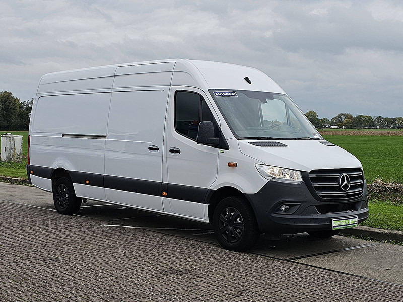 Mercedes-Benz Sprinter 317 L3H2 Maxi Navi - Kassebil: bilde 4 Mercedes-Benz Sprinter 317 L3H2 Maxi Navi - Kassebil: bilde 4