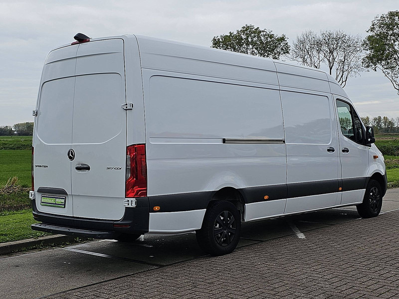 Mercedes-Benz Sprinter 317 L3H2 Maxi Navi - Kassebil: bilde 3 Mercedes-Benz Sprinter 317 L3H2 Maxi Navi - Kassebil: bilde 3